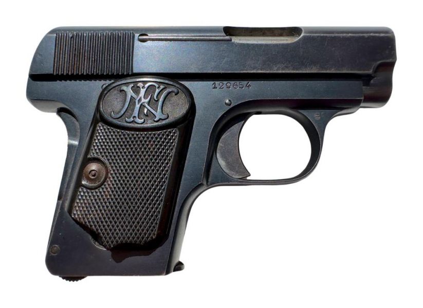 Elvis Presley's baby Browning