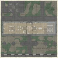 Fourth floor minimap