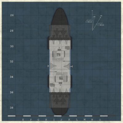 flight deck deck minimap