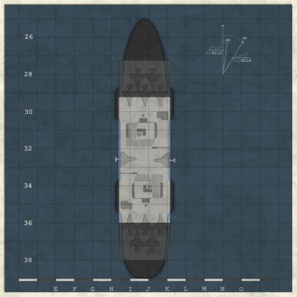 flight deck deck minimap
