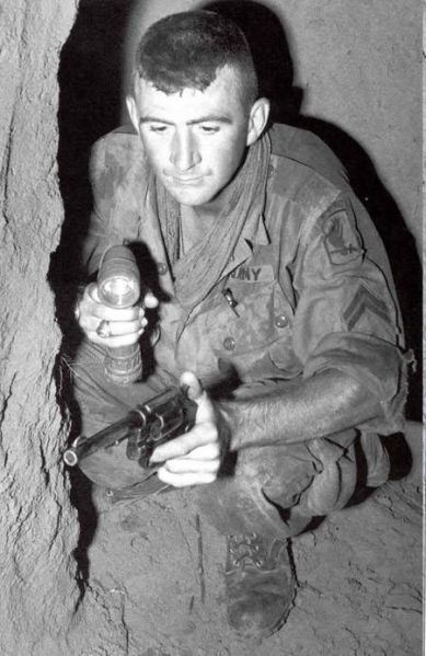 US Tunnel Rat