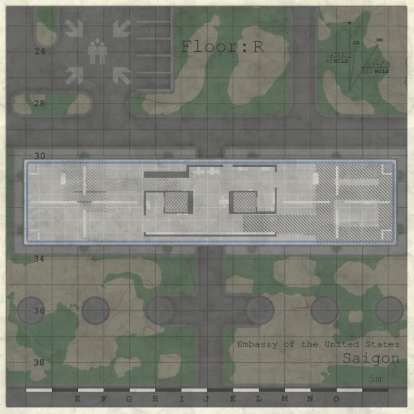 Rooftop minimap