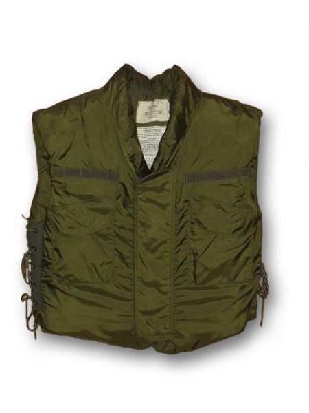 amerikanische "Flack Jacket" M69 aus dem Vietnamkrieg (US-Army)