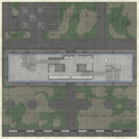 Rooftop minimap